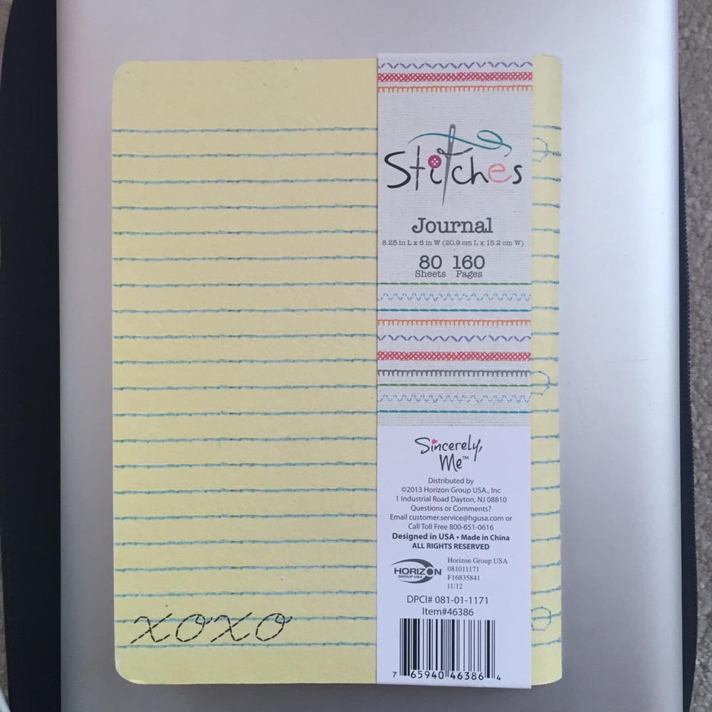 Cute Journal - Picture 2 of 3
